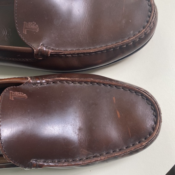 Tod’s Leather Loafers — MUST GO MAKE AN OFFER - Picture 6 of 6